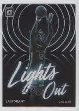 2022-23 Panini Donruss Optic Lights Out Ja Morant #2 0r5l