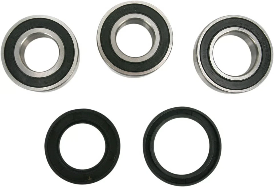 Pivot Works - PWRWS-K21-000 - Kit de cojinete de rueda Kit de cojinete/sello trasero Foto 2 de 4