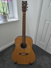 Yamaha F310 Full Size Acoustic Guitar Jumbo Dreadnaught S/N OKY095166
