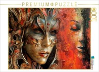 Calvendo Puzzle Journey Into The Unknown | 1000 Pieces, Finished Size 25.2 × 18.