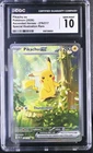 Pokemon 2026 Pikachu EX Ascended Heroes SIR 276 CGC 10 Gem Mint 💎