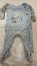 Baby Sleep suit Love To Explore 3-6m