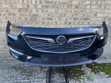 Vauxhall Insignia 2019 Front Bumper Green 2018 - 2022