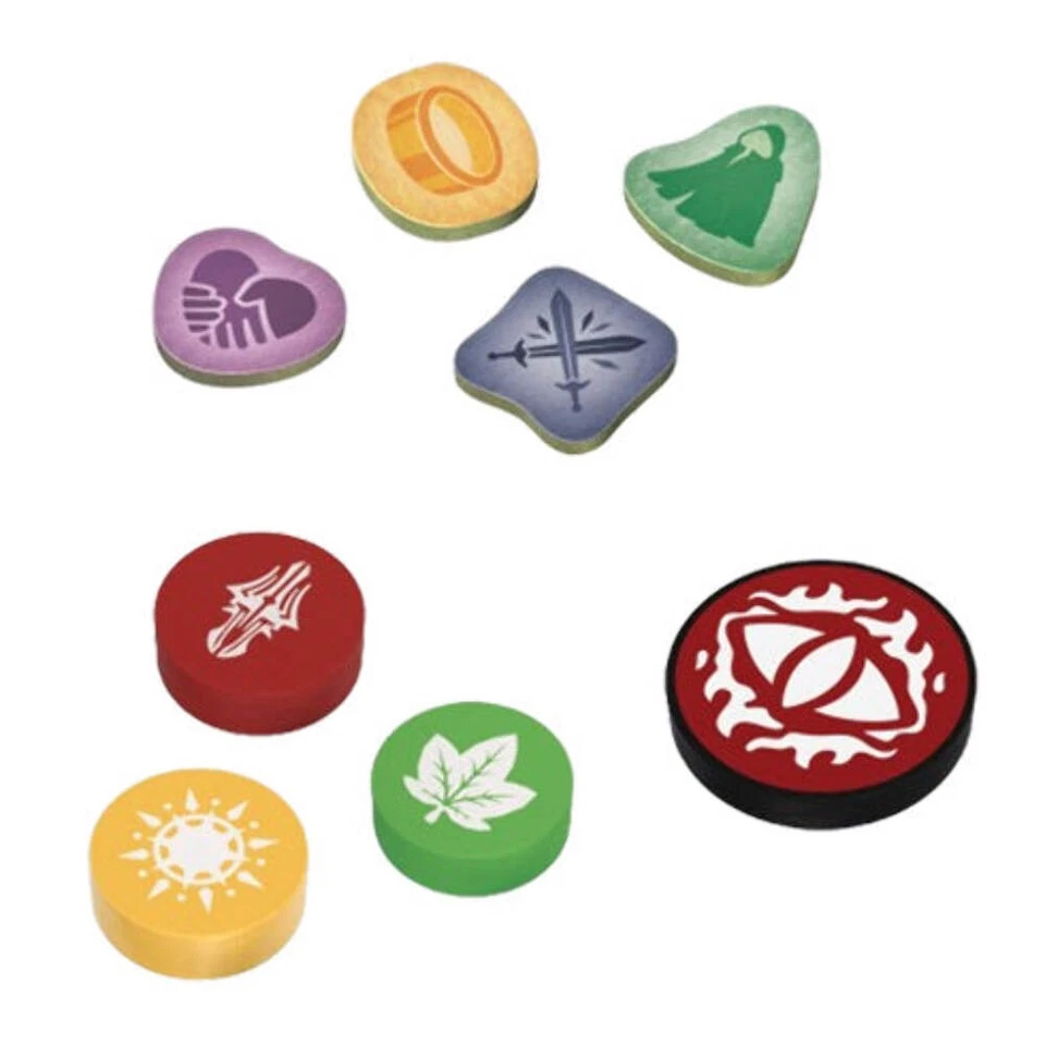 The Lord of the Rings Fate of the Fellowship - A Pandemic System Game - Image 4 of 4