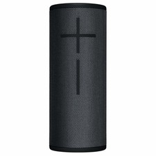 Ultimate Ears BOOM 3 Water Dust Proof Wireless Bluetooth Speakers - Black