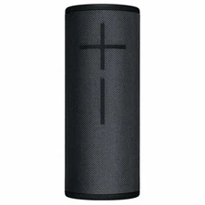 Ultimate Ears BOOM 3 Water & Dust Proof Wireless Bluetooth Speakers - Black