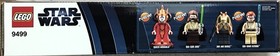 LEGO STAR WARS GUNGAN SUB 9499 MINT IN FACTORY SEALED BOX VERY RARE RETIRED