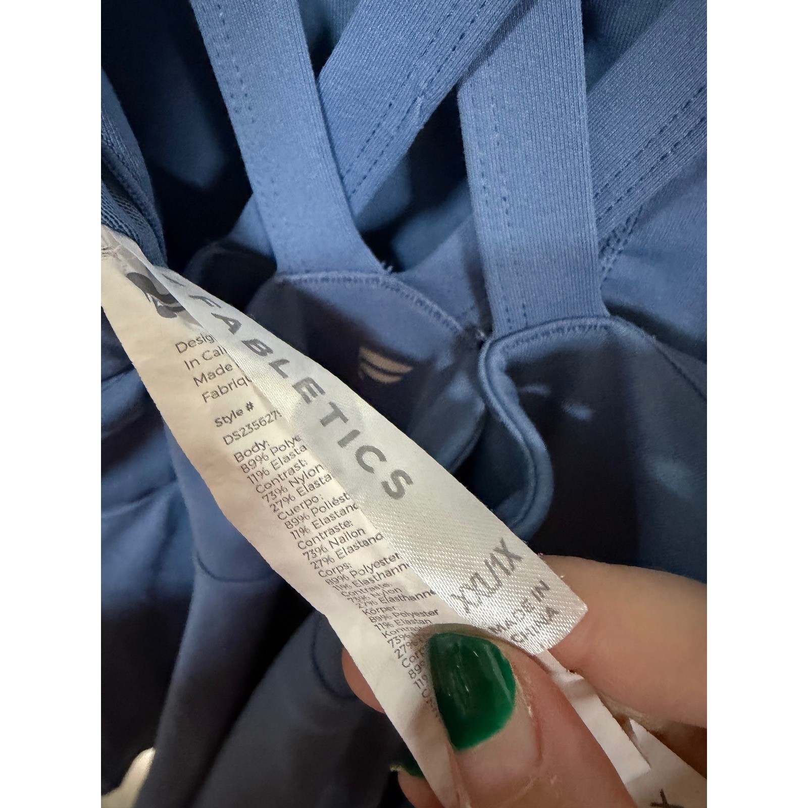 Fabletics Boost Performing Classic Mini Dress Bui… - image 11