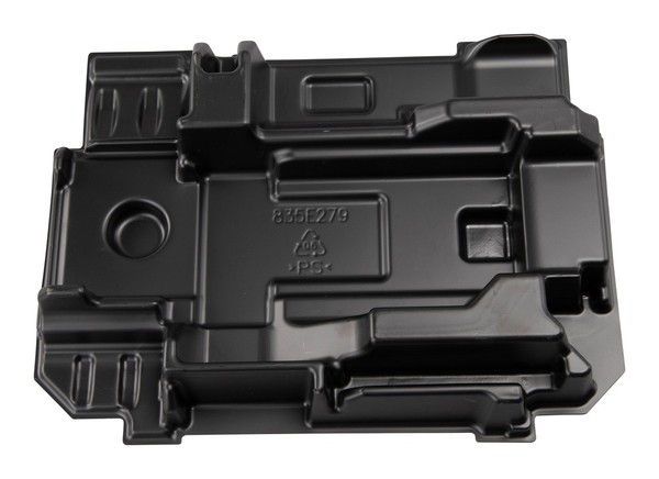 Makita® Einlage Tiefziehteil F. Makpac Typ 3 Passend FüR Akku-Hobel DKP181-image