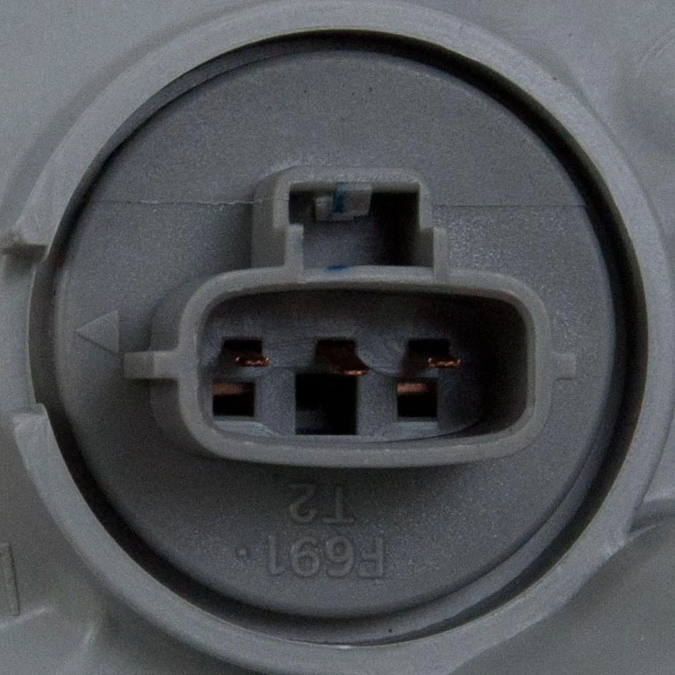 车头灯总成套装司机和乘客侧适合 2011 - 2013 年丰田 Highlander — 第 2/4 张图片