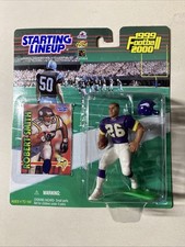 19 99–2000 Robert Smith Minnesota Vikings Starting Lineup Figure
