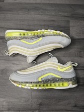 Nik Air Max 97 Terrascape Pure Platinum Light Lemon DV7418-002 UK 7 Men?s 