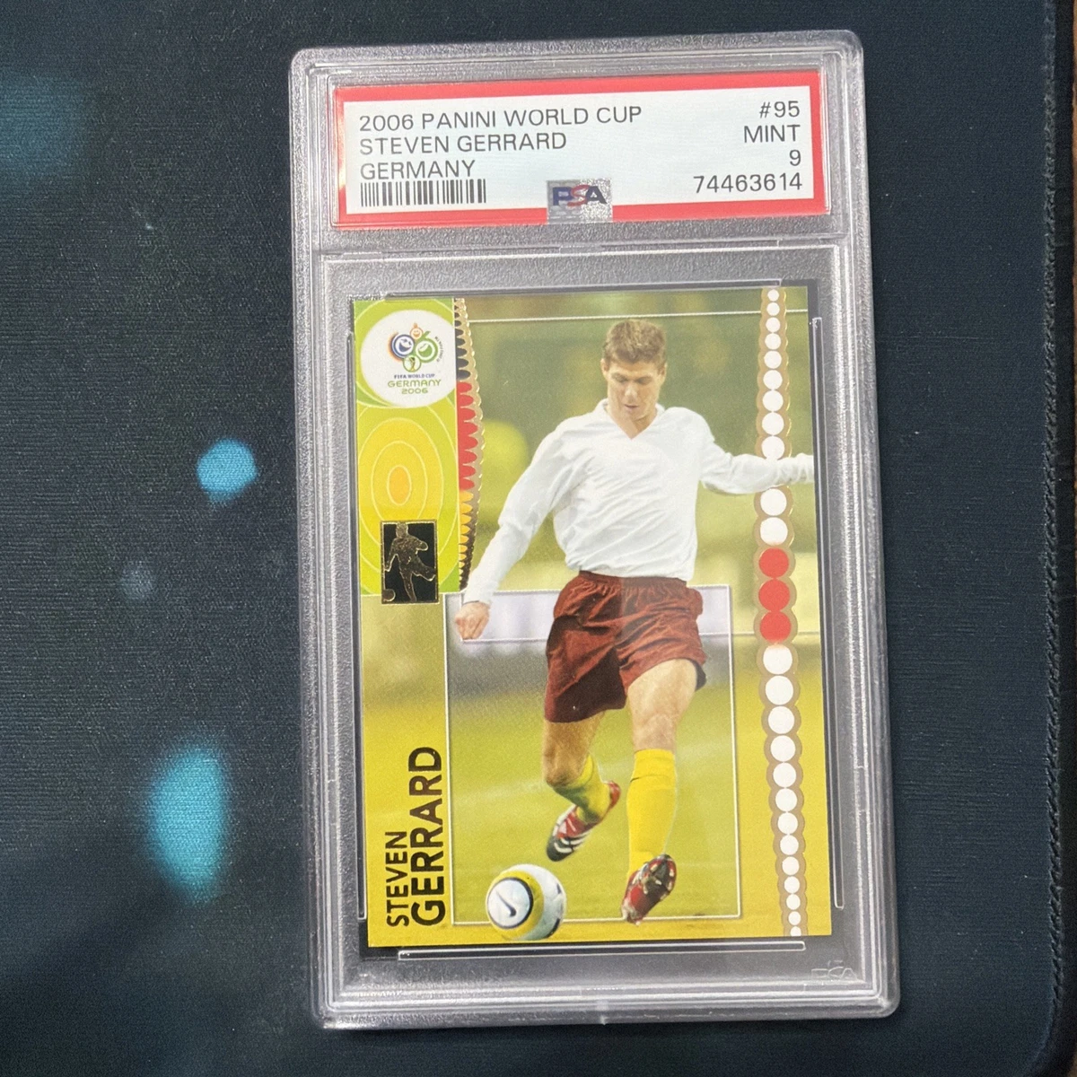 Las mejores ofertas en 2006 Panini FIFA World Cup Germany Steven