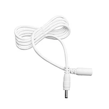 DC Power Extension Cable 5ft, Barrel Plug 3.5 * 1.35mm, Male to Female DC 