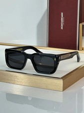 Jacques Marie Mage WALKER Black/Gray 53-21-145mm New With Case