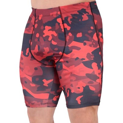 BGSM EXTREME cyclist slim fit shorts sports pants bodybuilding 1505