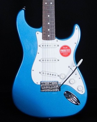 Squier Classic Vibe '60s Stratocaster , Laurel FB, Lake Placid Blue