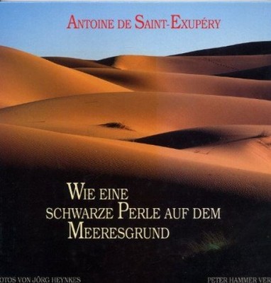 Wie eine schwarze Perle auf dem Meeresgrund