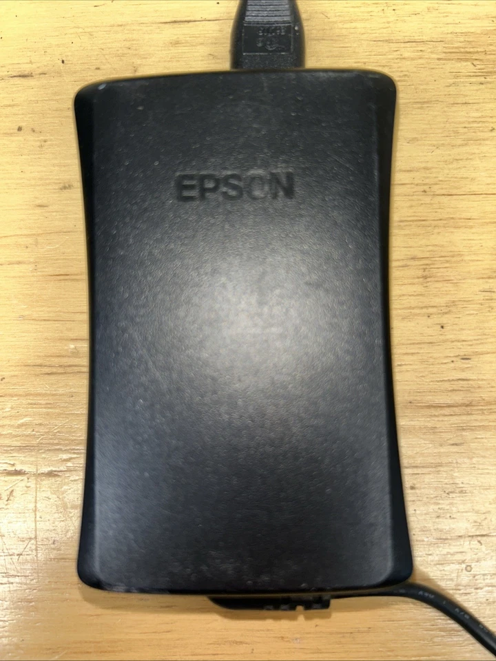 Fuente de alimentación adaptador CA Epson PictureMate A251B 42V 0.4A 22W Foto 3 de 3
