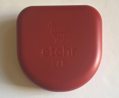 Etchr Lab Magnetic Clamshell Case  Pocket Palette