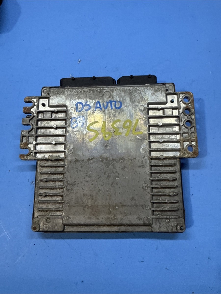 2007 Suzuki Grand VITARA ECU 33920-66j70 ECM PCM Engine Computer