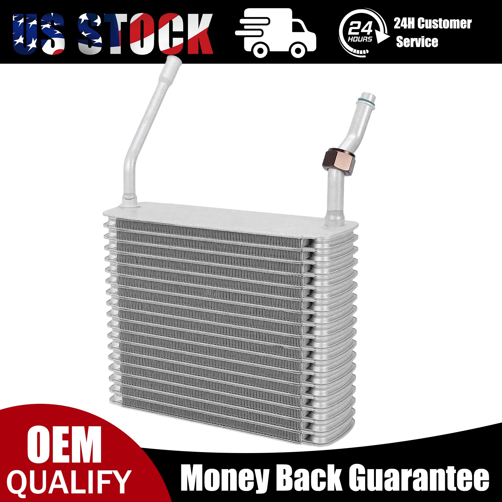 New A/C Evaporator Core for Ford Explorer Ranger Mazda B2300 Mercury Mountaineer
