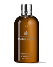 Molton Brown London Unisex 10Oz Tobacco Absolute Bath Shower Gel Women's