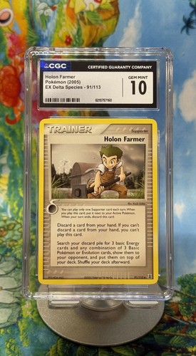 Holon Farmer graded CGC 10 for sale on eBay