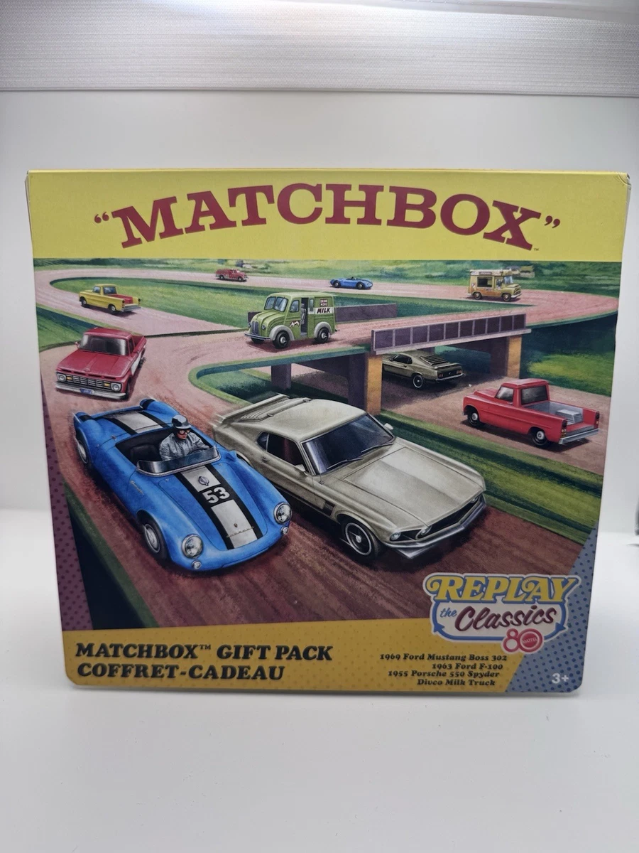 Matchbox Gift Pack for sale | eBay