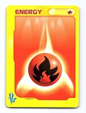Fire Energy VS Series Pokemon Japanese Near Mint