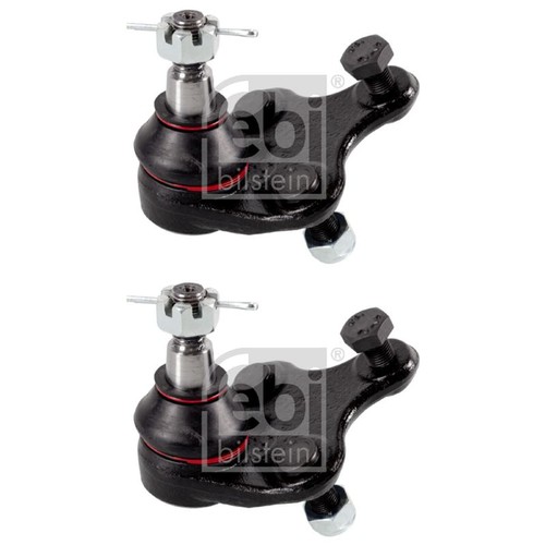 Febi Bilstein 01676 – Joint Colonne De Direction Caoutchouc/Métal Ø71mm Pour BMW Série 3 E30