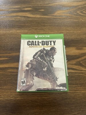 Call Of Duty: Advanced Warfare Xbox One
