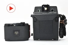 [MINT]Horseman VH-R Large Format Film Camera + 8EXP/120 6×9 Film back From JAPAN