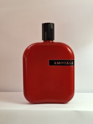 Amouage Opus XII Rose Incense 100 Ml
