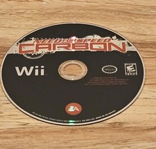 Need for Speed: Carbon (Nintendo Wii, 2006) - Disc Only Ships Fast With Tracking
