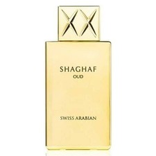 Swiss Arabian Unisex Shaghaf Oud EDP Spray 2.5 oz Fragrances 6295124024832