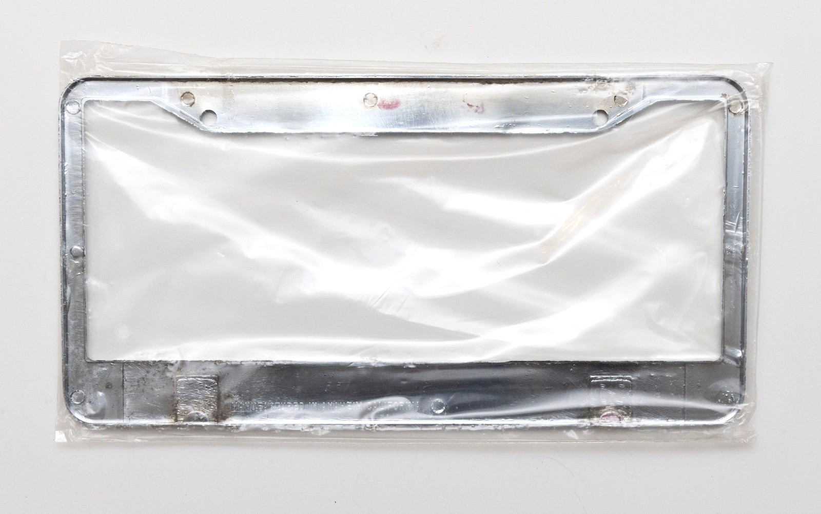 Hawaii Public Radio License Plate Holder NEW