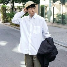 nanamica SUGS400 M M Japan