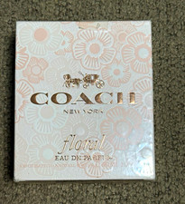 Coach New York Floral Eau de Parfum Spray Fra...
