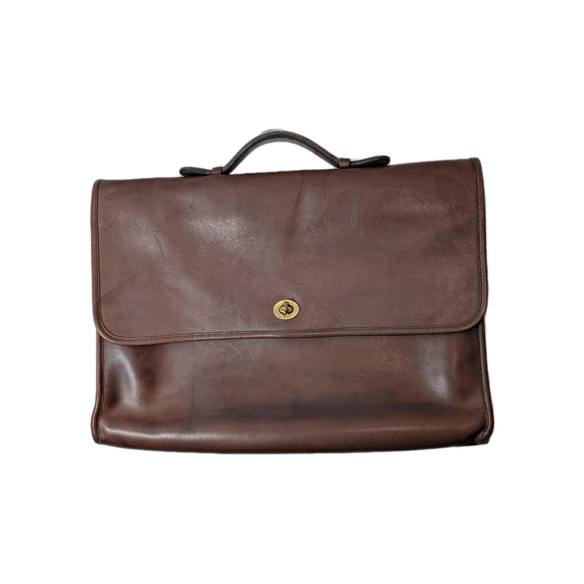 Coach Turn Lock & Briefcase/Document Case Bags for Women for sale