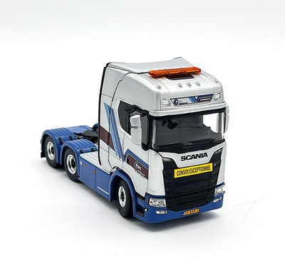 Scania S highline 6x4 