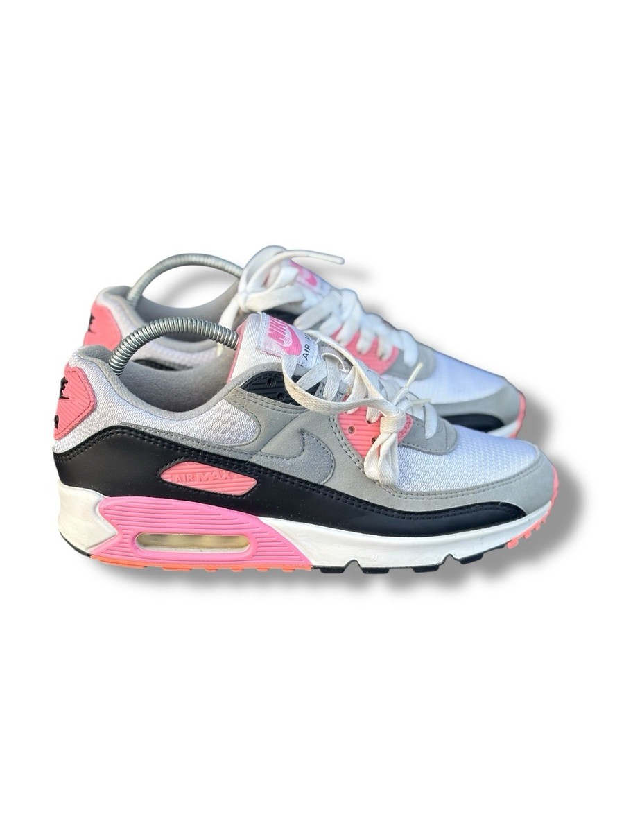 Grey Nike Air Max 90 Rosa Pink Vast Grey Pink Nike Air Max 2020