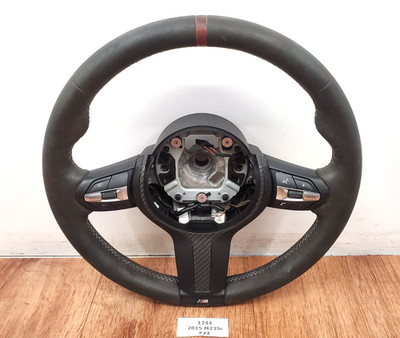   12-20 OEM BMW F22 F23 F30 F32 F33 F36 M Performance Steering Wheel MT