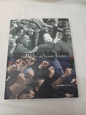 FUßBALLFANS VON DYNAMO  DRESDEN  SCHWARZER HALS GELBE ZÄHNE  TOP ZUSTAND