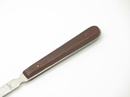 Vtg 1960s Seki Japan Stainless Steel Gentleman 9.5" Desk Letter Opener - Blem - Picture 4 of 9
