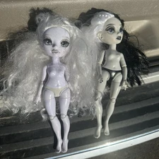 Rainbow High Shadow High Natasha Zima Fashion Dolls