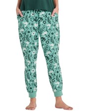 Life Is Good  Snuggle Up Sleep Jogger Women's S
