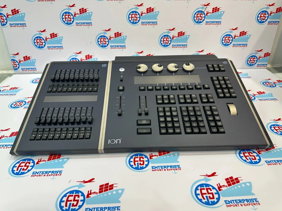 ETC ION Classic Lighting Console - Image 2 of 4