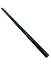 Lang verstärkte Sattelstütze 550-700mm schw...