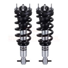Bilstein 6112 Front Coilovers 0-1.85 Lift Fits Chevy Silverado 1500 2014-2018